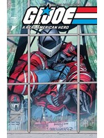 . GI JOE A REAL AMERICAN HERO #316 CVR A