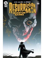 . RESURRECTION MAN QUANTUM KARMA #2 (OF 6) CVR A