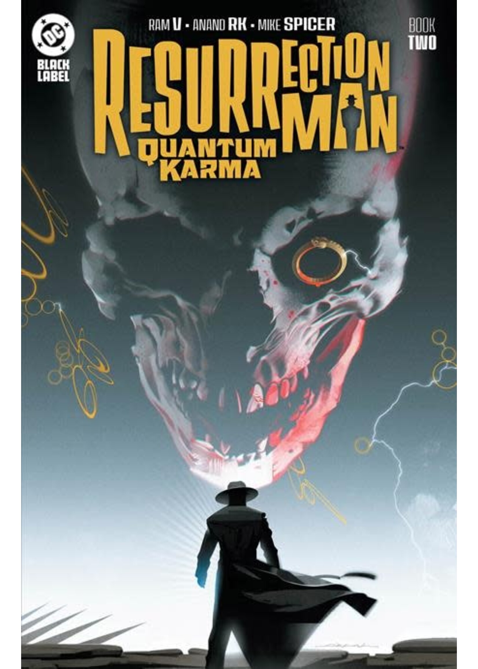 . RESURRECTION MAN QUANTUM KARMA #2 (OF 6) CVR A