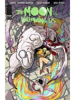 . THE MOON IS FOLLOWING US #9 (OF 10) CVR A RILEY