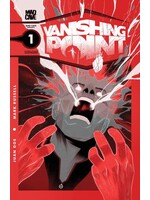 MAD CAVE VANISHING POINT (2025) #1 (OF 6) CVR B DOE