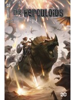 . HERCULOIDS (2025) #3 CVR A MATTINA