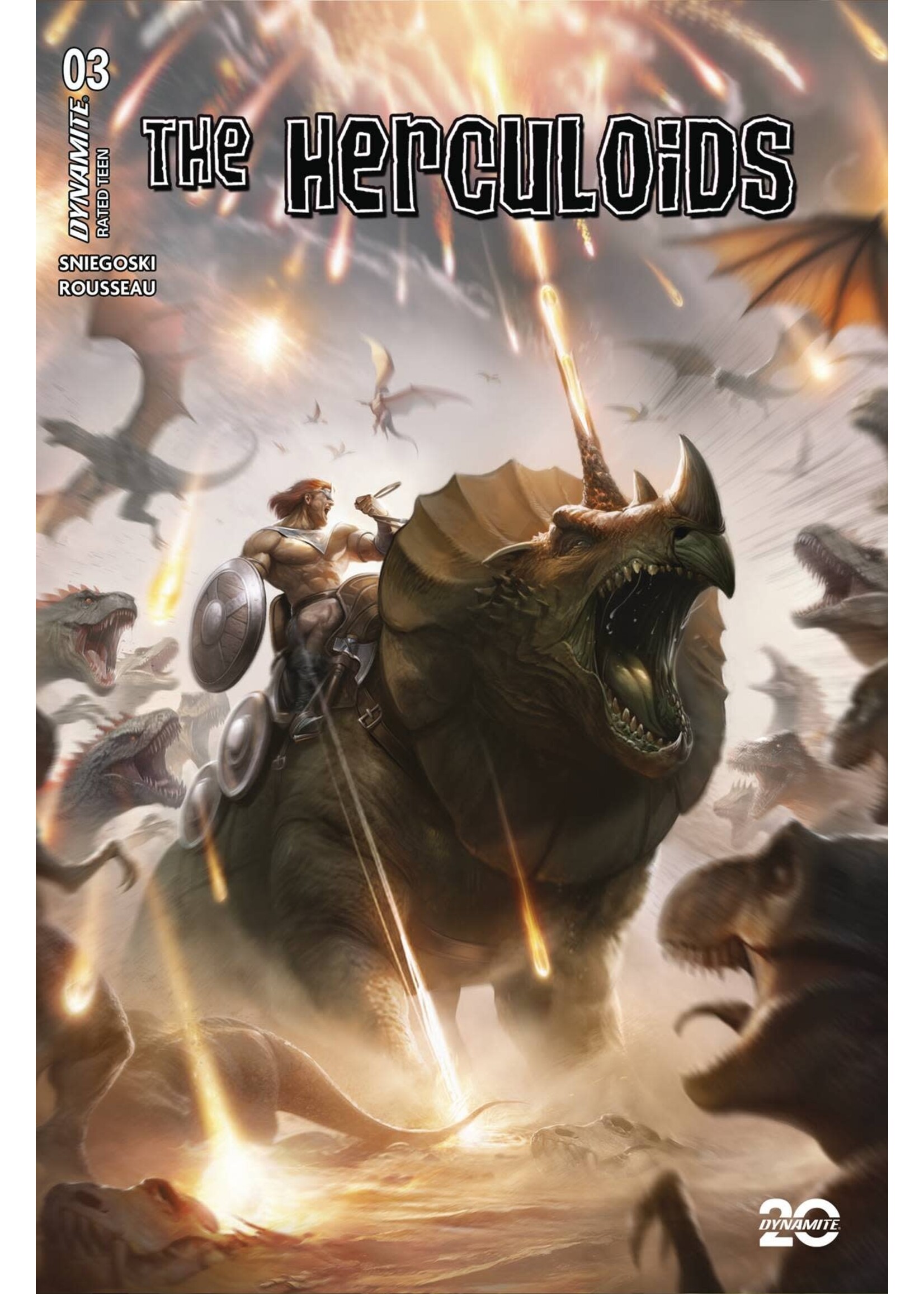 . HERCULOIDS (2025) #3 CVR A MATTINA