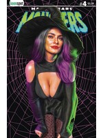 KEENSPOT MARK SPEARS MONSTERS #4 CVR B HEXY THE WITCH