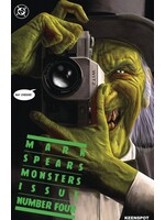 KEENSPOT MARK SPEARS MONSTERS #4 CVR E KILLING JOKE HOMAGE