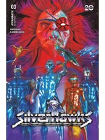 . SILVERHAWKS (2025) #3 CVR A SPEARS