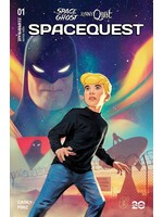 . SPACE GHOST JONNY QUEST SPACE QUEST (2025) #1 CVR B MIDDLETON