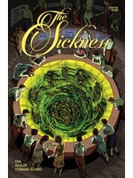 UNCIVILIZED COMICS SICKNESS #7 (OF 14) CVR A CHA (MR)