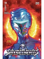 . SILVERHAWKS (2025) #4 CVR A SPEARS