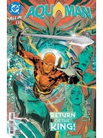 . AQUAMAN (2025) #5 CVR A TIMMS