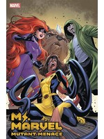 . MS. MARVEL MUTANT MENACE (2024) #4