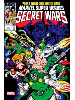 . MSH SECRET WARS #6 FACSIMILE EDITION