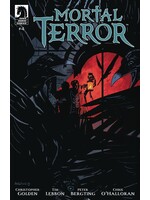 DARK HORSE MORTAL TERROR #4 CVR A BERGTING