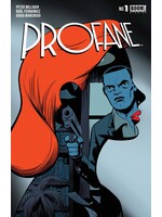 . PROFANE #1 (OF 5) CVR A RODRIGUEZ