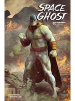 . SPACE GHOST (2024) #2 CVR C BARENDS