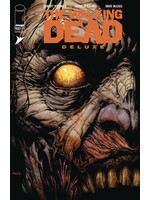 . WALKING DEAD DLX #90 CVR A FINCH & MCCAIG (MR)