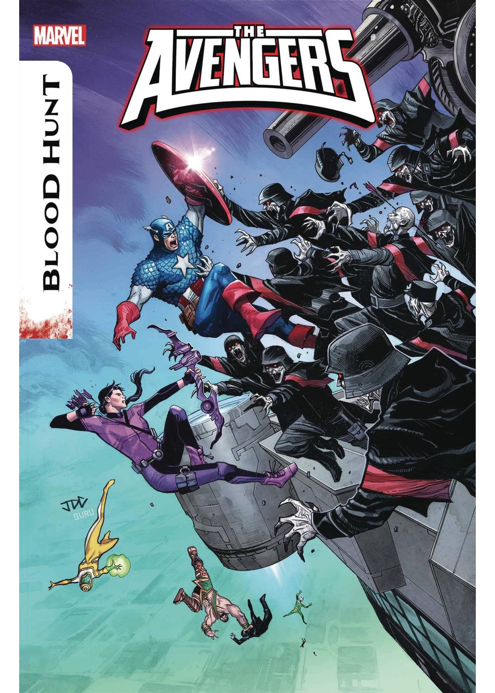 . AVENGERS (2023) #15 [BH]