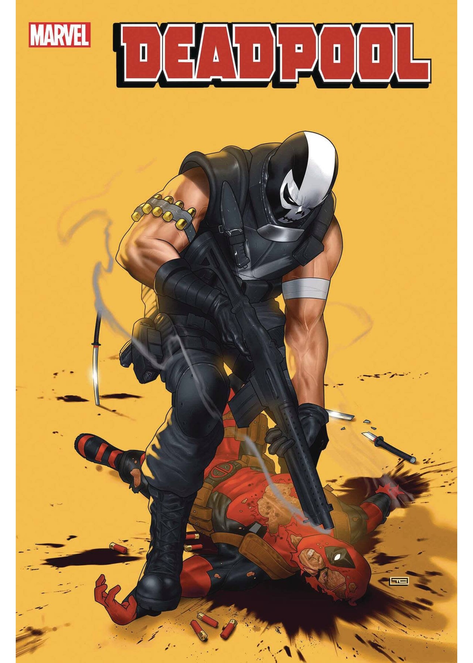 . DEADPOOL (2024) #3