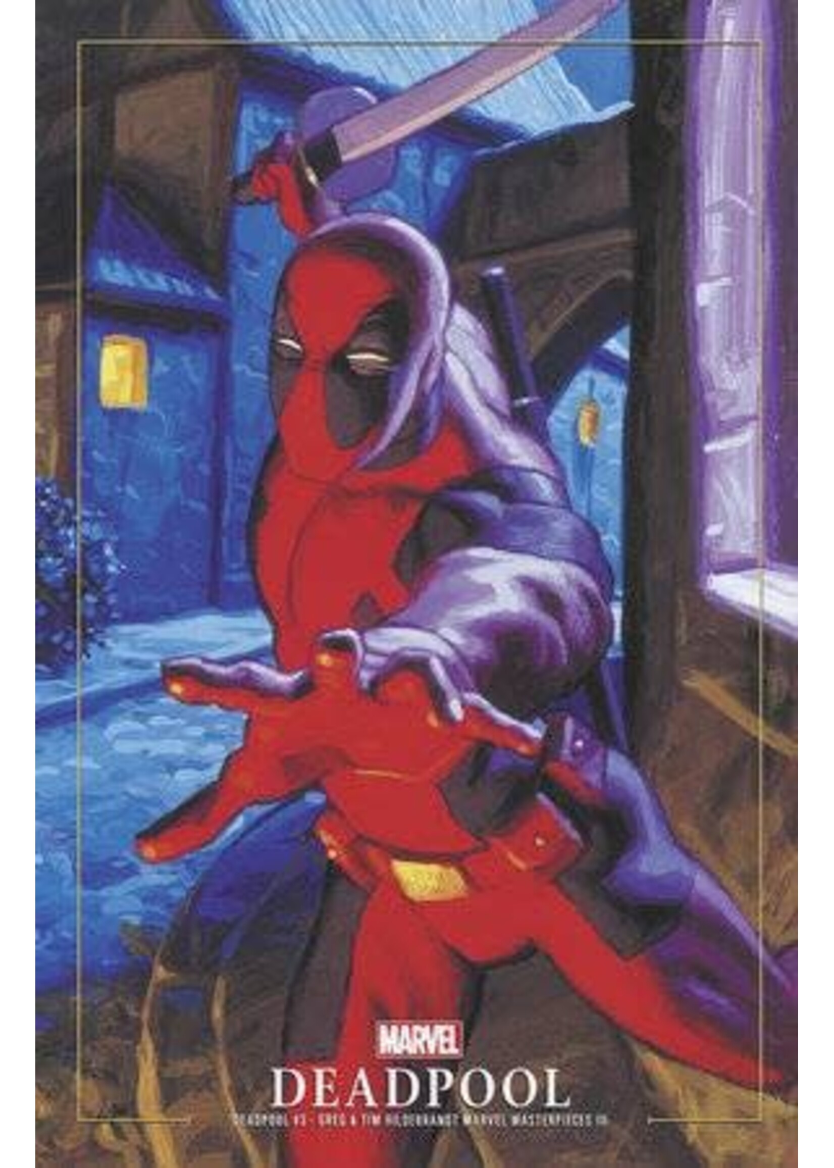 . DEADPOOL (2024) #3 DEADPOOL MM3