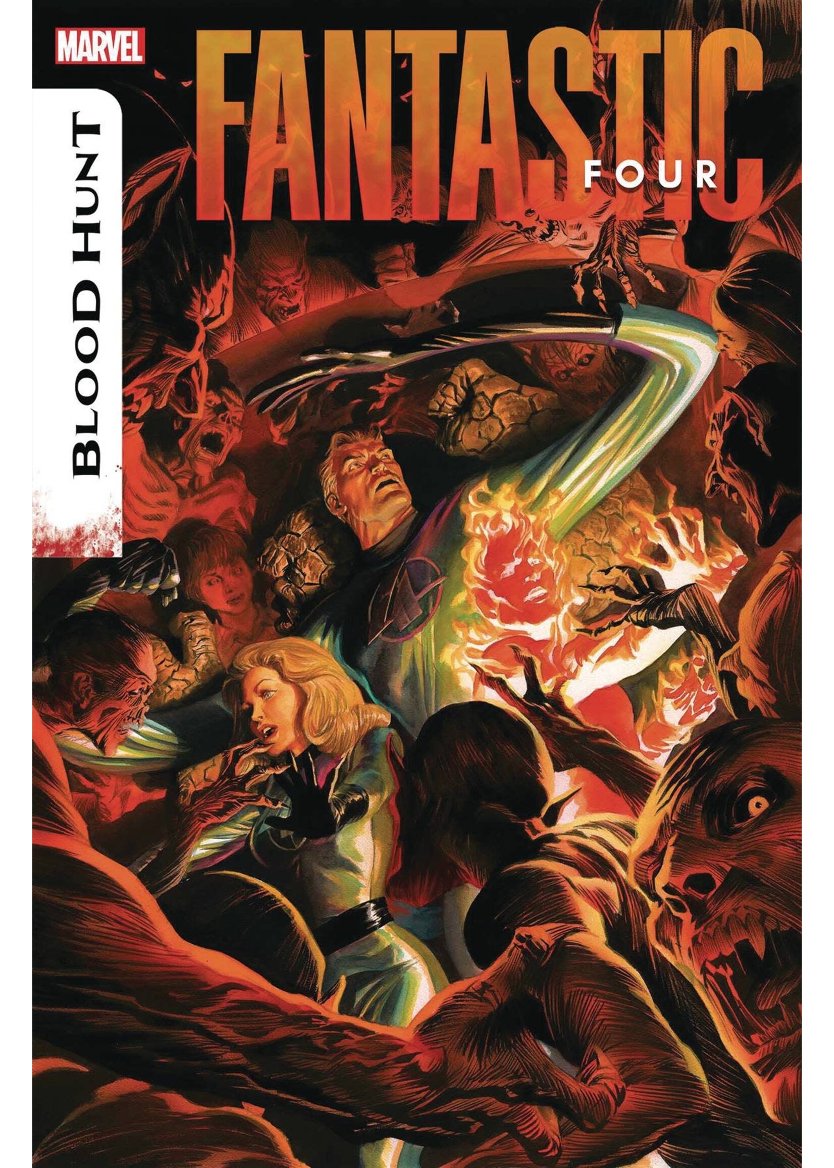 . FANTASTIC FOUR (2022) #21 [BH]