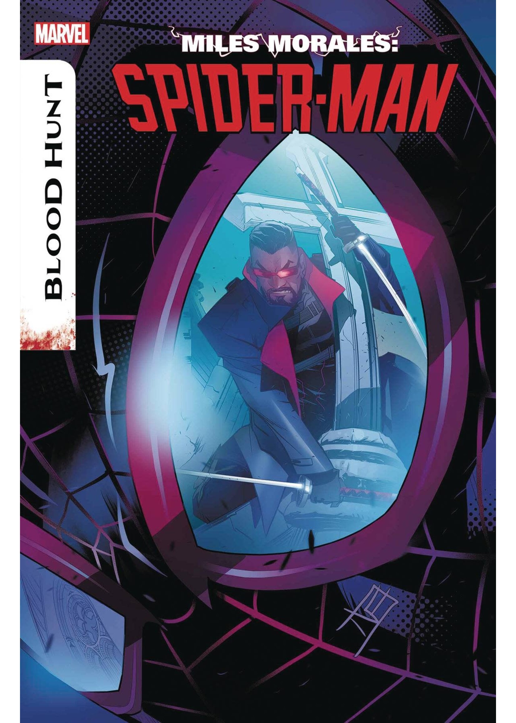 . MILES MORALES SPIDER-MAN (2023) #21 [BH]