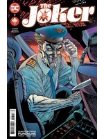 . JOKER # 7 CVR A GUILLEM MARCH