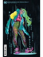 . BATMAN SECRET FILES MIRACLE MOLLY #1 CVR B JUSTINE