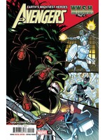 . AVENGERS #47