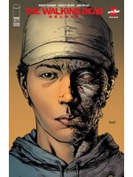. WALKING DEAD DLX # 2 CVR A FINCH & MCCAIG 2ND PTG