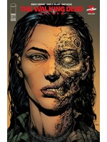 . WALKING DEAD DLX # 3 CVR A FINCH & MCCAIG 2ND PTG