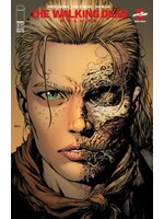 . WALKING DEAD DLX # 5 CVR A FINCH & MCCAIG 2ND PTG