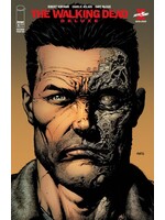 . WALKING DEAD DLX # 6 CVR A FINCH & MCCAIG 2ND PTG