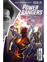 . POWER RANGERS #11 CVR A PAREL