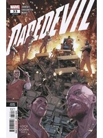 . DAREDEVIL #33 2ND PTG VAR