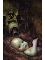 . BATMAN REPTILIAN #4 (OF 6) CVR A LIAM SHARP