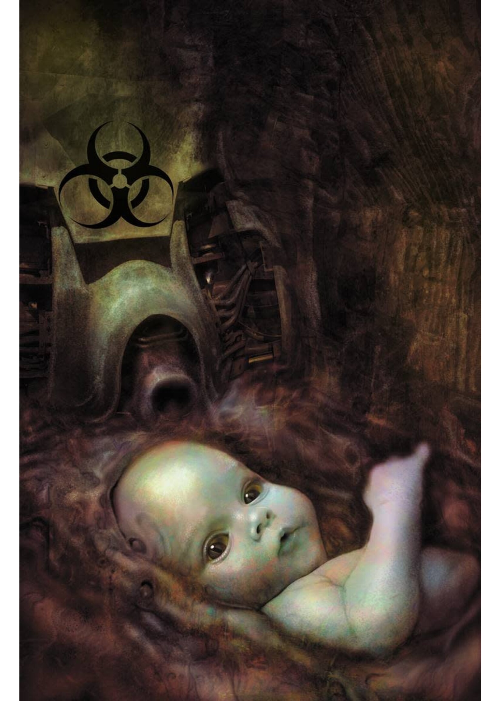 . BATMAN REPTILIAN #4 (OF 6) CVR A LIAM SHARP