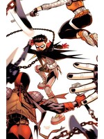 . ROBIN #6 CVR A GLEB MELNIKOV