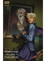 . SOMETHING IS KILLING THE CHILDREN #20 CVR B FONG