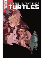 . TMNT ONGOING #121 CVR A NISHIJIMA