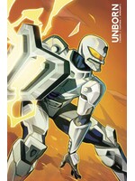 SOURCE POINT PRESS UNBORN #1 CVR B RAGAZZONI