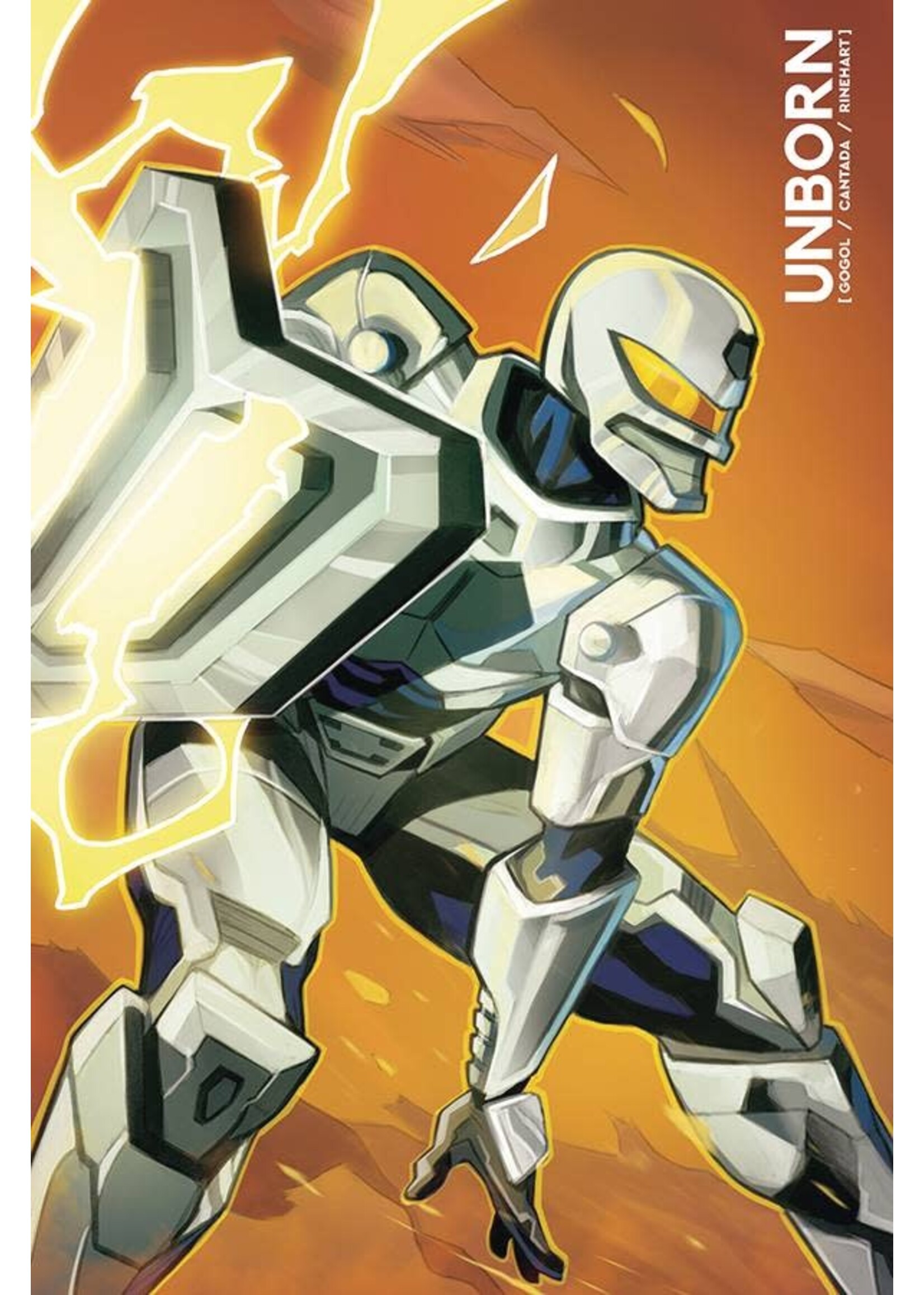 SOURCE POINT PRESS UNBORN #1 CVR B RAGAZZONI