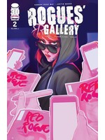 . ROGUES GALLERY #2 CVR B BOO (MR)