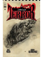 . A TOWN CALLED TERROR #6 CVR B KUDRANSKI (MR)