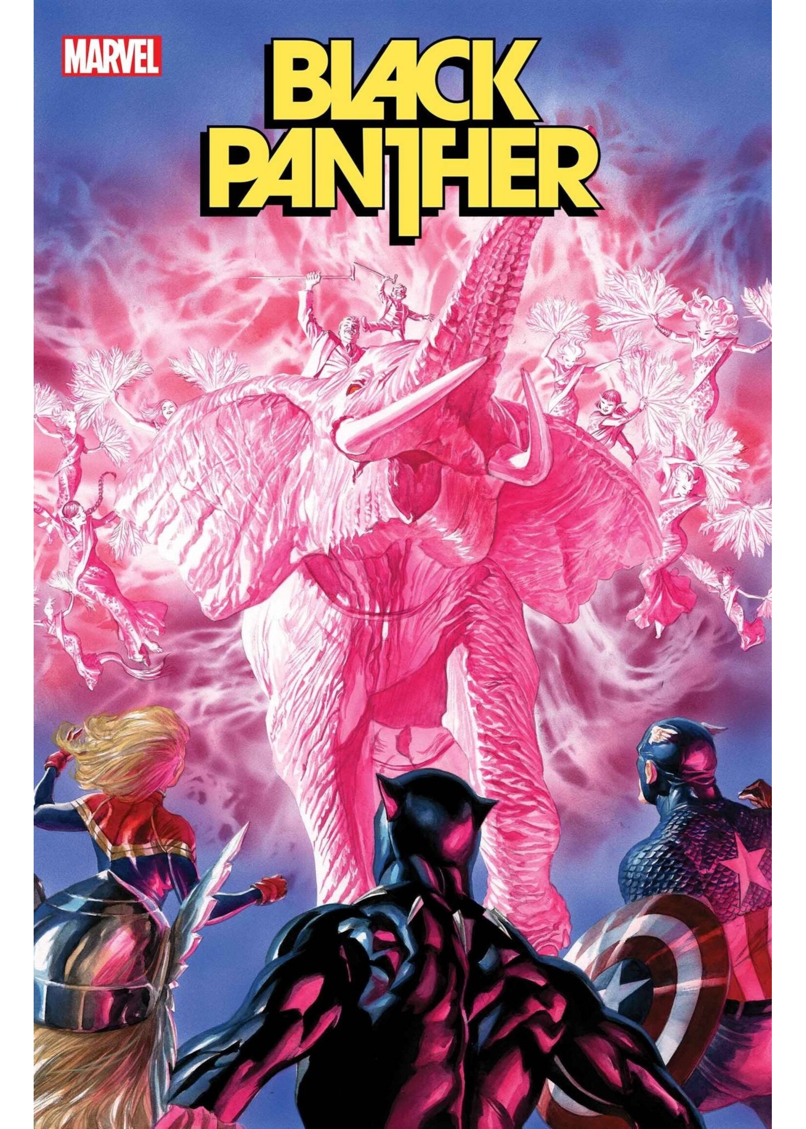 . BLACK PANTHER #9