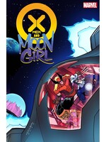 . X-MEN & MOON GIRL #1 RANDOLPH CONNECTING VARIANT