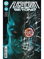 . FLASHPOINT BEYOND #5 (OF 6)