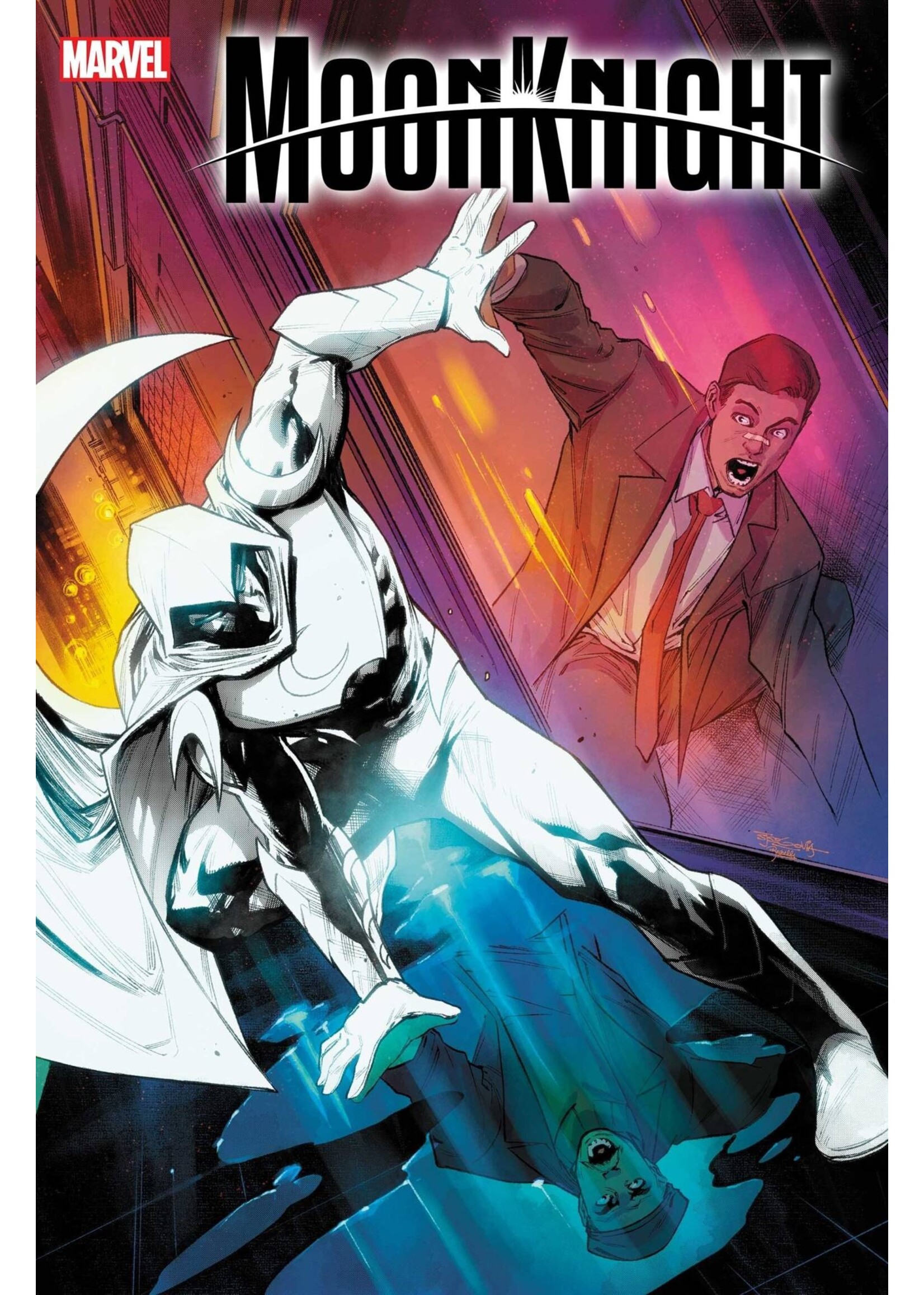 . MOON KNIGHT #15