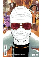 . UNSTOPPABLE DOOM PATROL #2 GLOW IN THE DARK VARIANT