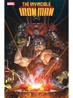 . INVINCIBLE IRON MAN (2022) #7
