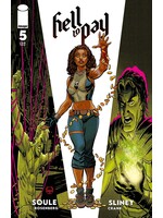 . HELL TO PAY #5 (OF 6) CVR A JOHNSON